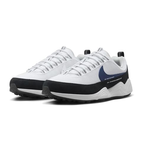 x Fragment Design Air Zoom Spiridon "White Blue Void" 白藍色 藤原浩 閃電 HF5455-100