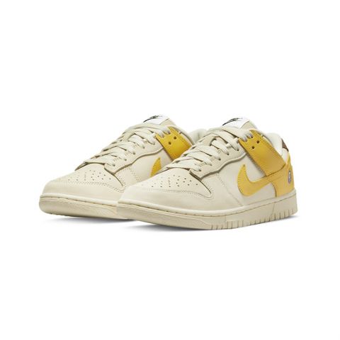 NIKE 耐吉 Dunk Low Banana 香蕉 米黃 DR5487-100