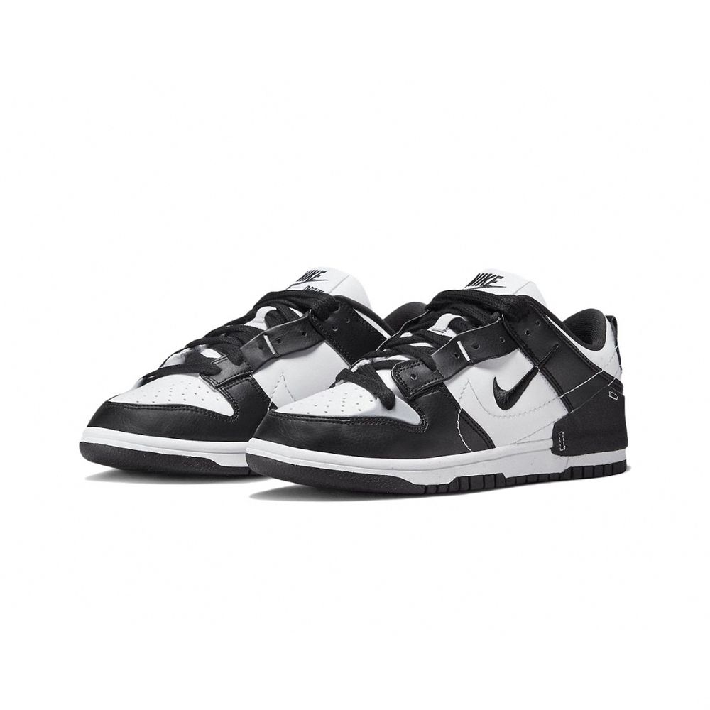 NIKE 耐吉  Dunk Low Disrupt 2 Panda 解構 熊貓 DV4024-002