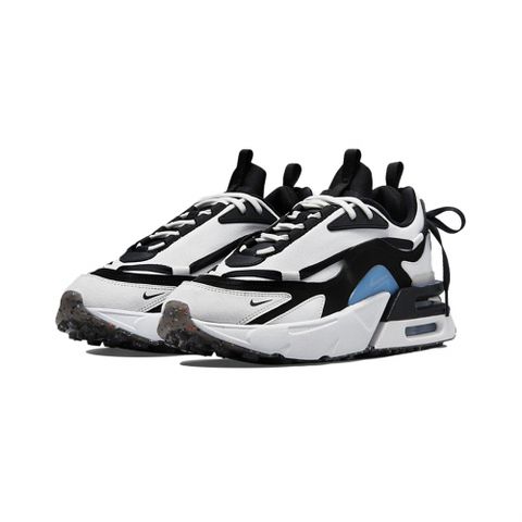 【NIKE 耐吉】Nike Air Max Furyosa 黑白 熊貓 雙氣墊 休閒鞋 DH0531-002