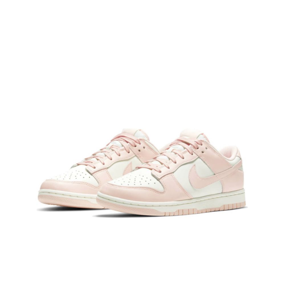 Nike Dunk Low 粉色淡粉休閒鞋DD1503-102 - PChome 24h購物