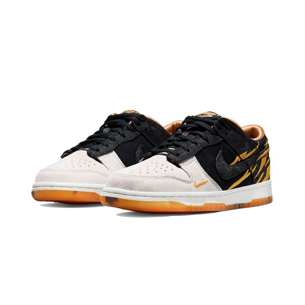 NIKE 耐吉  Dunk Low Year of the Tiger 黑虎財神 DQ5351-001