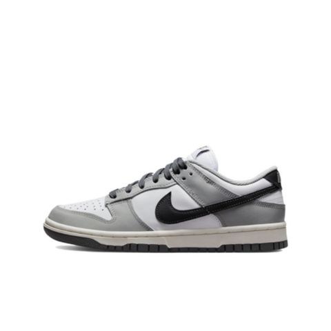 【NIKE 耐吉】Nike Wmns Dunk Low 女鞋 煙灰 奶油底 休閒鞋 Light Smoke Grey DD1503-117