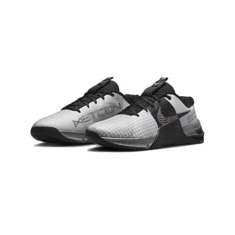 【NIKE 耐吉】Nike Metcon 8 Premium 黑白 慢跑鞋 DQ4681-100