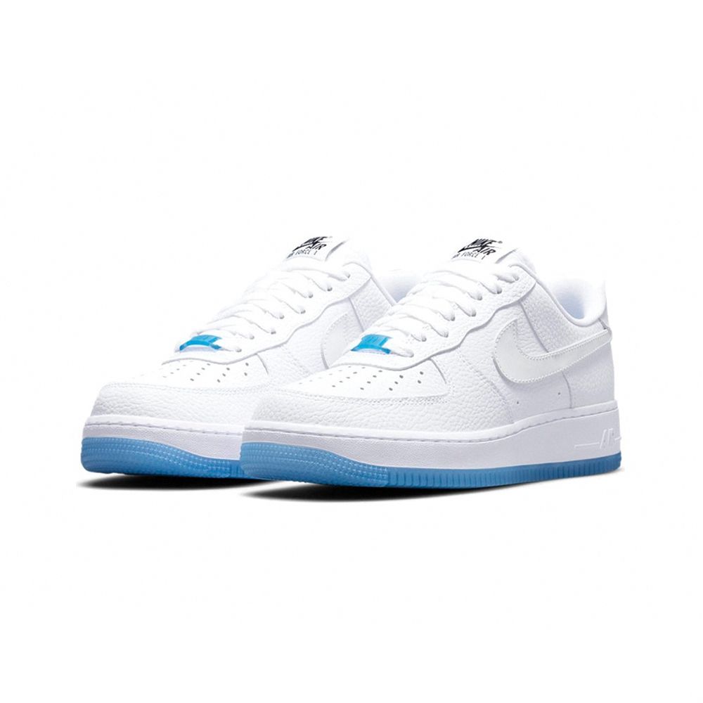 NIKE 耐吉  Air Force 1 Low UV Reactive Swoosh 熱感應 變色勾勾 DA8301-101