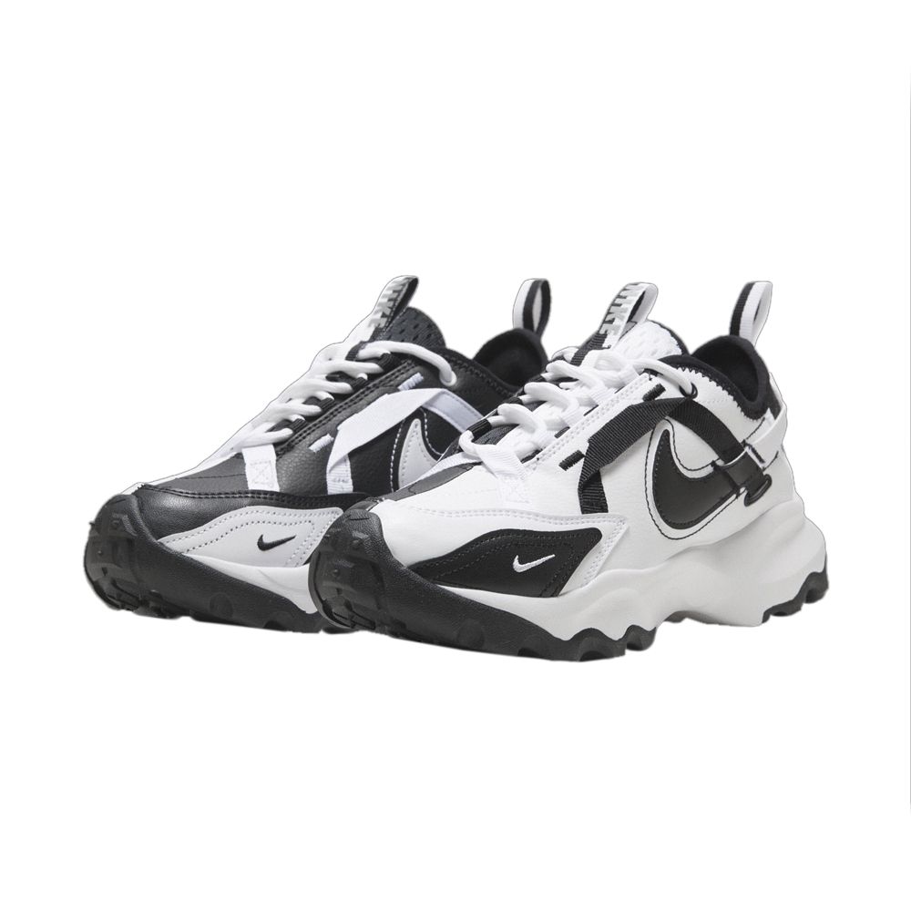 Nike TC 7900 White Black 黑白熊貓陰陽FJ7738-101 - PChome 24h購物