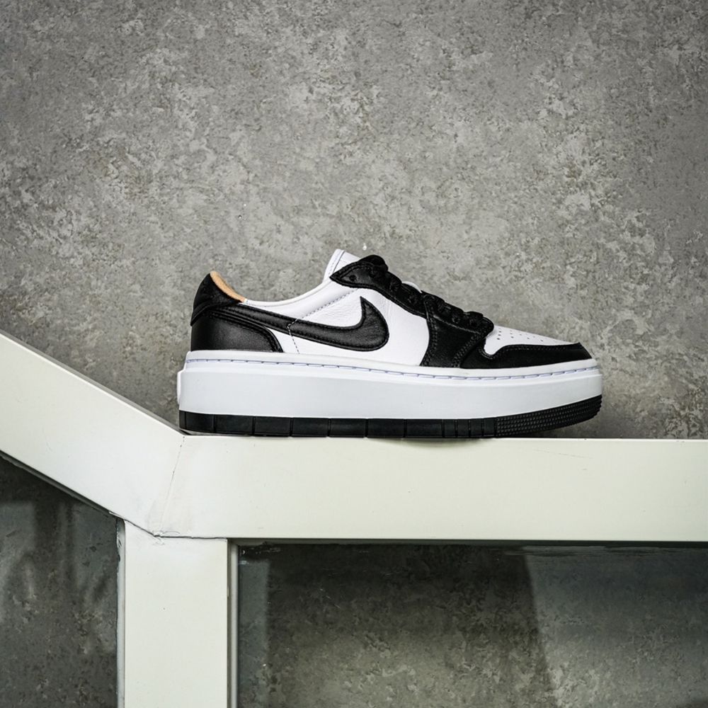 Air Jordan 1 Elevate Low Pande 厚底熊貓DH7004-109 - PChome 24h購物