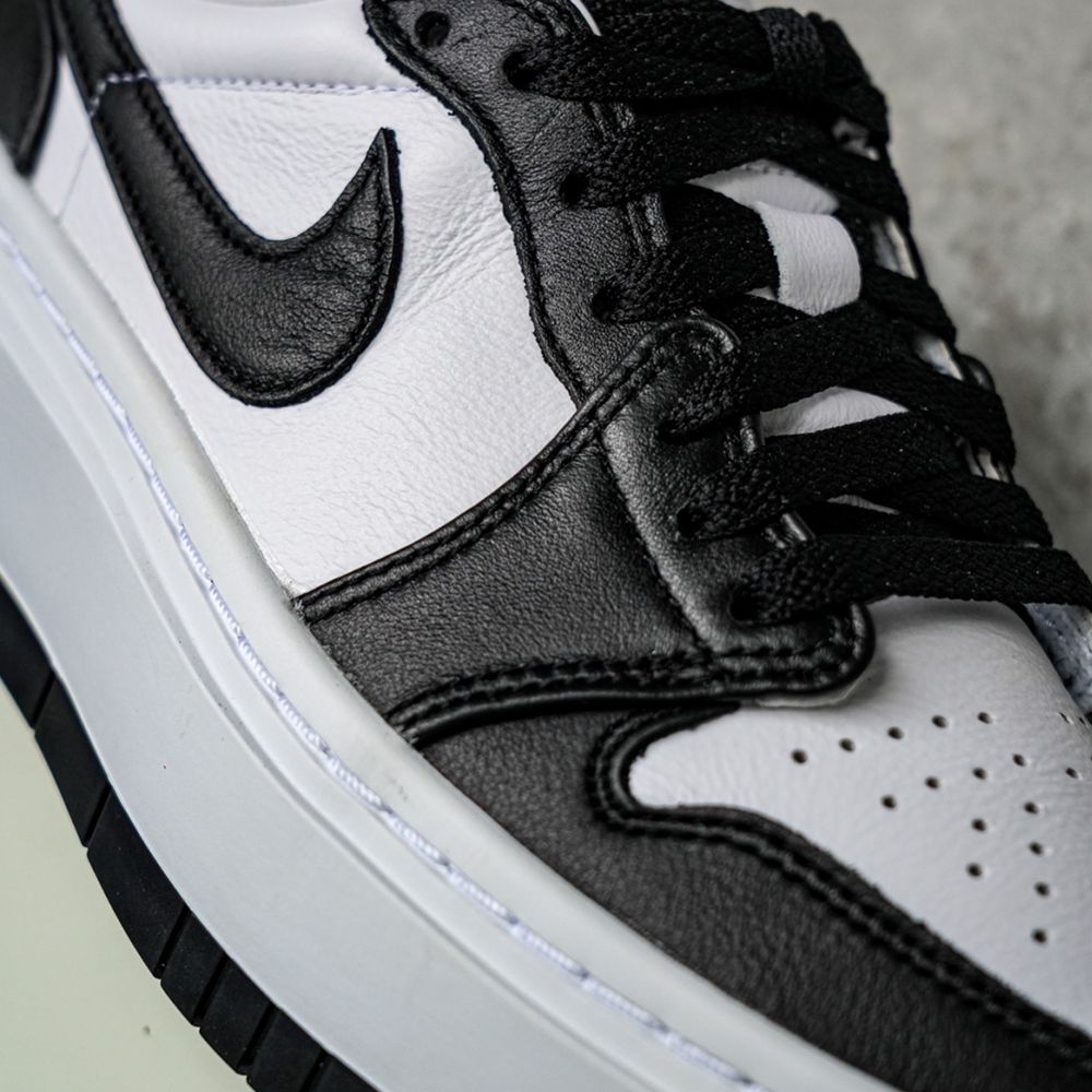 Air Jordan 1 Elevate Low Pande 厚底熊貓DH7004-109 - PChome 24h購物