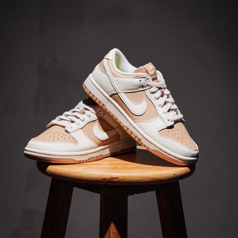 Nike Dunk Low Next Nature HEMP 反轉奶茶DD1873-200 - PChome 24h購物