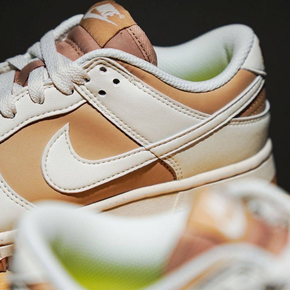 Nike Dunk Low Next Nature HEMP 反轉奶茶DD1873-200 - PChome 24h購物