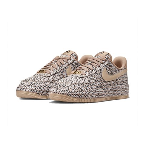 Nike Air Force 1 Low LX United in Victory 滿版籃網格 DZ2789-100