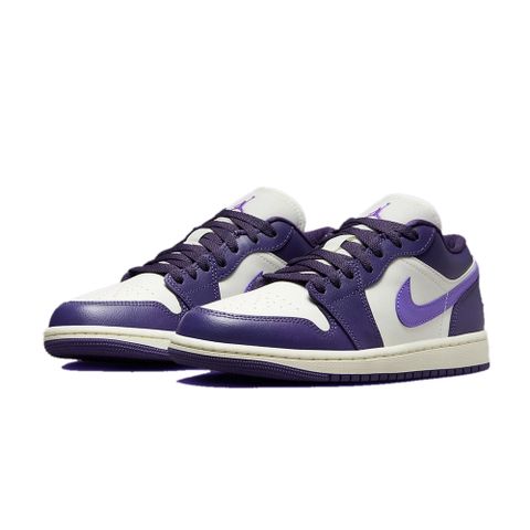 JORDAN Air  1 Low Sky J Purple 葡萄紫 DC0774-502