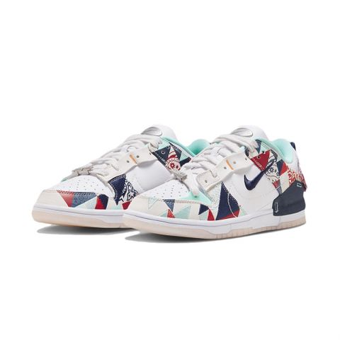 NIKE 耐吉 Dunk Low Disrupt 2 Native Patterns 幾何圖形 FN8917-141