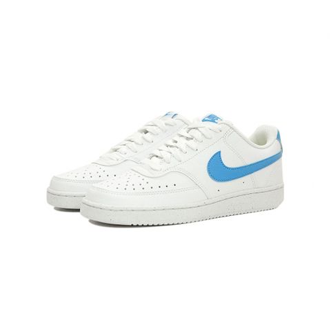 【NIKE 耐吉】Nike Court Vision Low Next Nature DH3158-107 白藍 DH3158-107