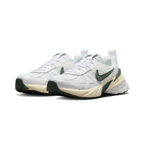 【NIKE 耐吉】Nike V2K Run Runtekk Green 復古奶綠 FD0736-101