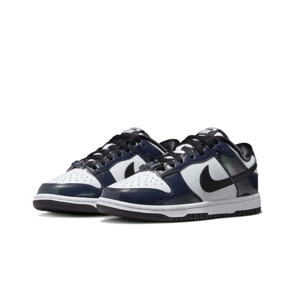 NIKE 耐吉  Dunk Low SE Just Do It 變色龍 FQ8143-001
