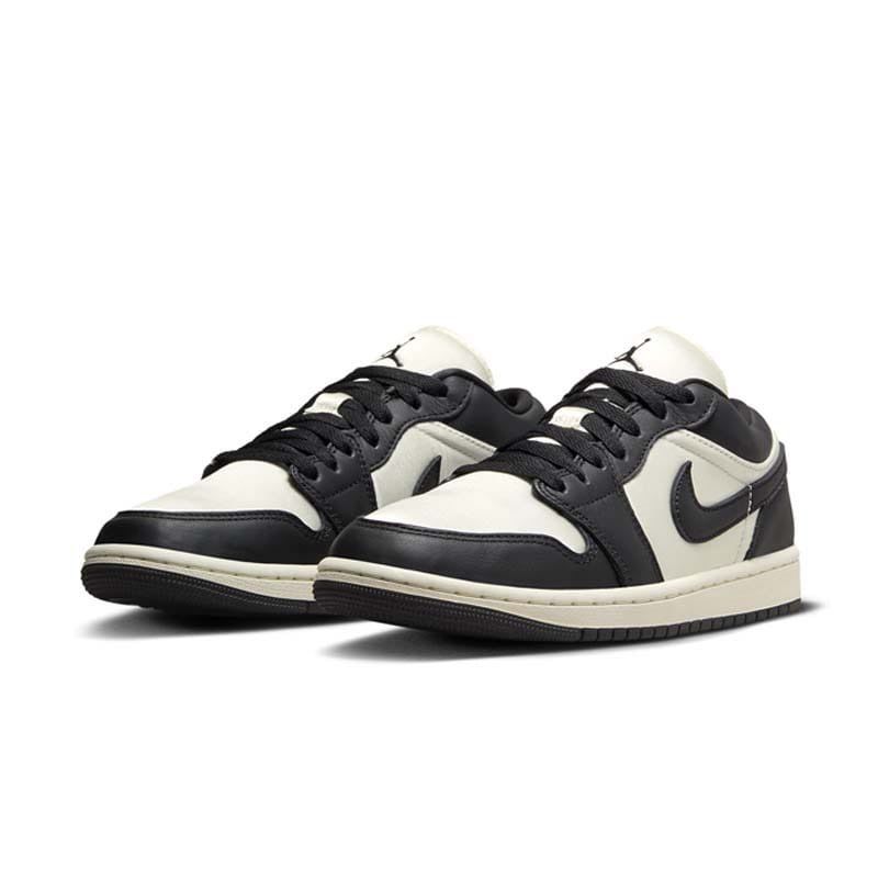 NIKE 耐吉 W Air Jordan 1 Low Vintage Pand 復古熊貓 FB9893-101