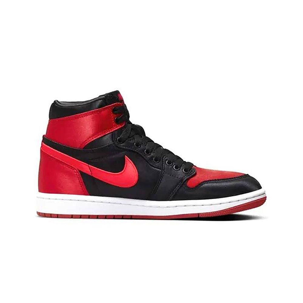 W Air Jordan 1 Retro High OG 黑紅絲綢FD4810-061 - PChome 24h購物