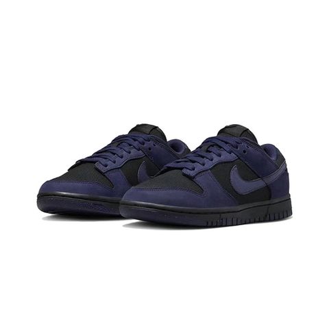 NIKE 耐吉 W  Dunk Low LX Purple Ink 黑紫 FB7720-001