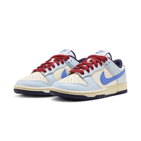 【NIKE 耐吉】W Nike Dunk Low From Nike To You 白藍紅 FV8113-141