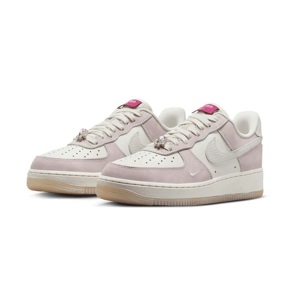 W Nike Air Force 1 Year of the Dragon 龍年限定珍珠髒粉FZ5066-111