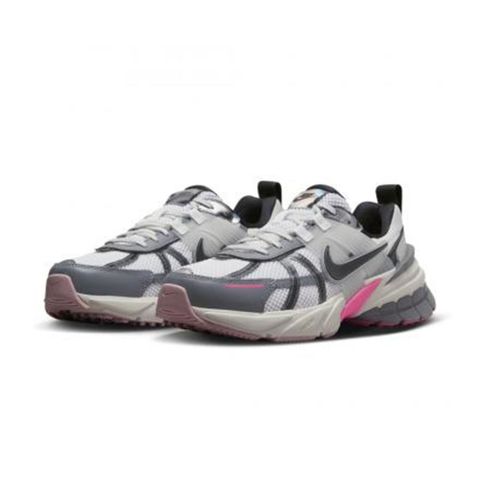 NIKE 耐吉 W  V2K Runtekk Grey Pink 銀灰桃粉 龍年限定 FZ5061-100