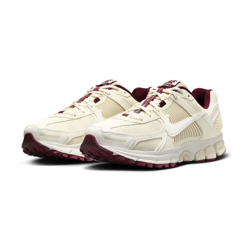 NIKE 耐吉 W  Zoom Vomero 5 情人節奶油 HF0737-111