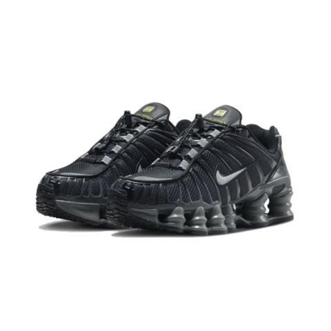 【NIKE 耐吉】W Nike Shox TL Black Iron Grey 黑鐵灰 FV0939-001