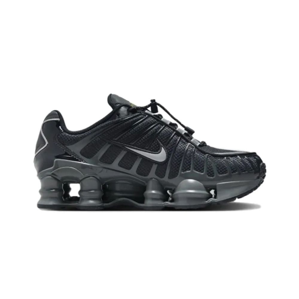 W Nike Shox TL Black Iron Grey 黑鐵灰 FV0939-001 - PChome 24h購物