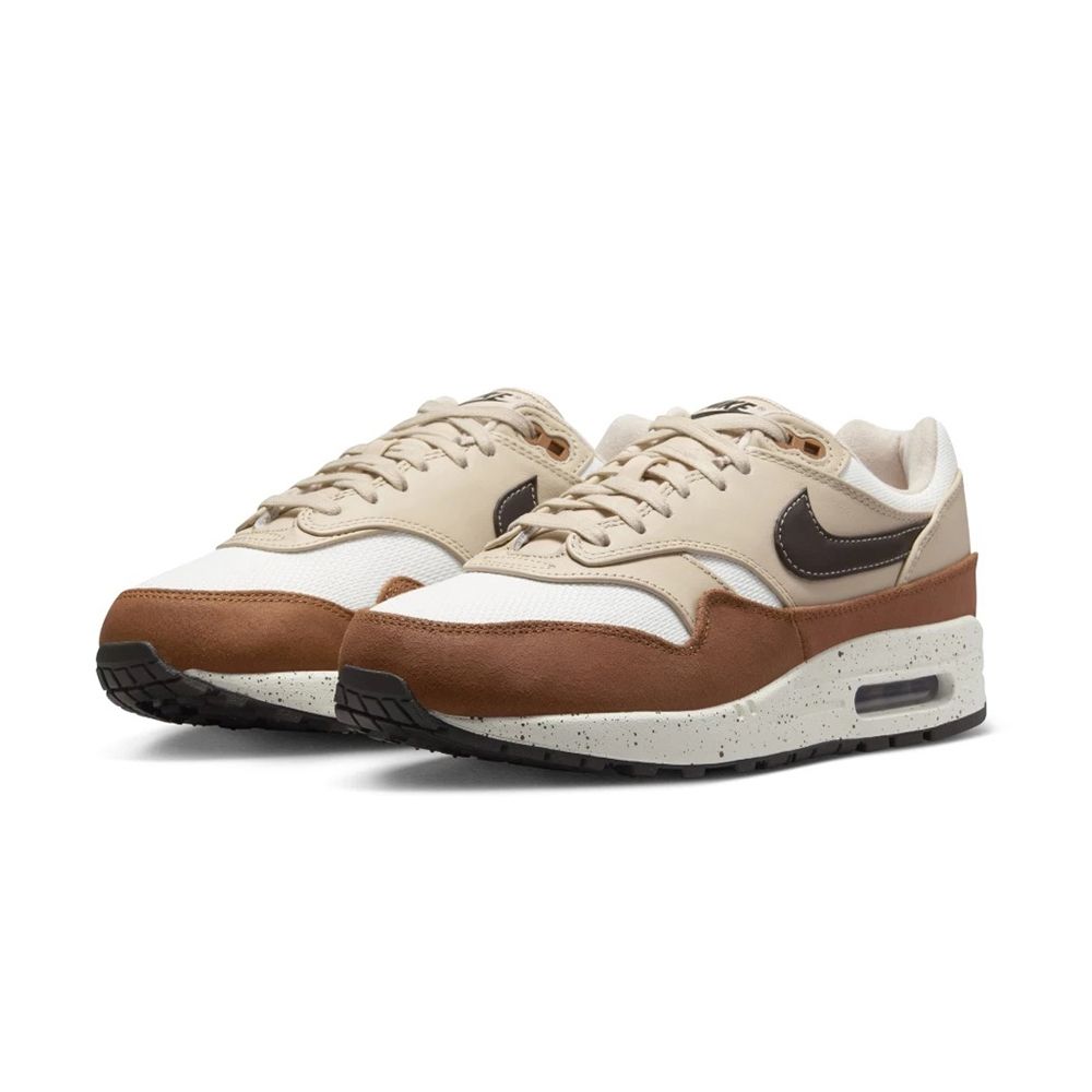 NIKE 耐吉 W  Air Max 1 87 Velvet Brown 咖啡 FZ3621-220