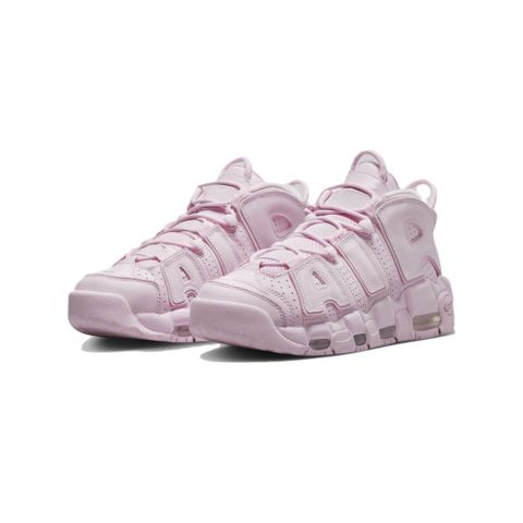 【NIKE 耐吉】W Nike Air More Uptempo Pink Foam 櫻花粉 DV1137-600