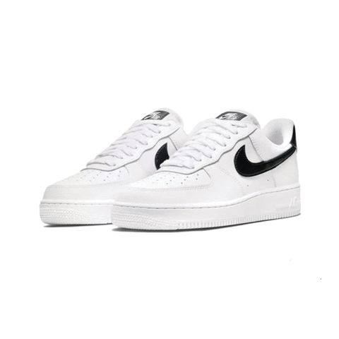 【NIKE 耐吉】W Nike Air Force 1 Low 白黑 DD8959-103