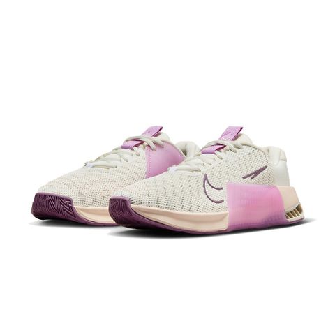 【NIKE 耐吉】W Nike Metcon 9 紫粉 訓練鞋 DZ2537-100