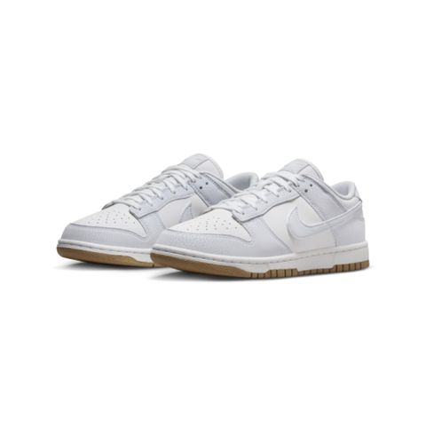 NIKE 耐吉 W  Dunk Low Next Nature Football Grey Gum 冰心藍 女鞋 休閒鞋 FN6345-100