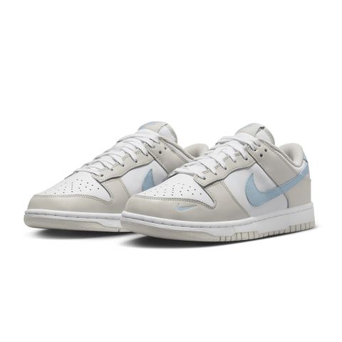 NIKE 耐吉 W  Dunk Low Light Bone Armory Blue 海鹽冰藍 女鞋 休閒鞋 HF0023-100