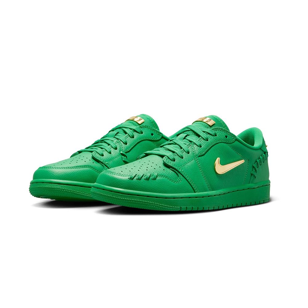 W Air Jordan 1 MM Low Lucky Green 幸運綠 FN5032-300