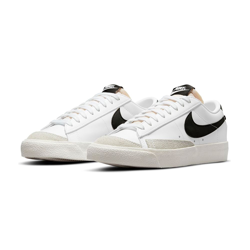 NIKE 耐吉 W  Blazer Low 白黑 女鞋 休閒鞋 DC4769-102