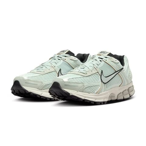 NIKE 耐吉 W  Zoom Vomero 5 Light Silver 薄荷綠 銀勾 女鞋 休閒鞋 運動鞋 復古鞋 慢跑鞋 FN6742-001