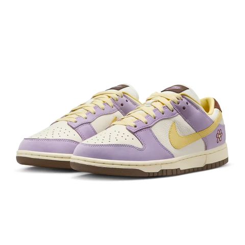 NIKE 耐吉 W  Dunk Low Lilac Bloom 馬卡龍紫 女鞋 休閒鞋 FB7910-500