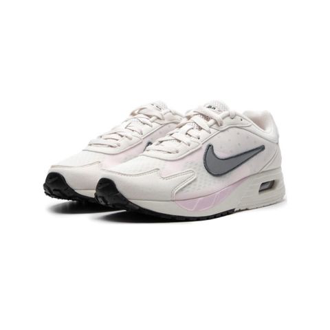 NIKE 耐吉 W  Air Max Solo 白粉 女鞋 休閒鞋 FN0784-006