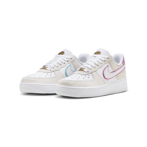 NIKE 耐吉 W Air Force 1 鴛鴦粉綠 AF1 女鞋 休閒鞋 HM3694-011