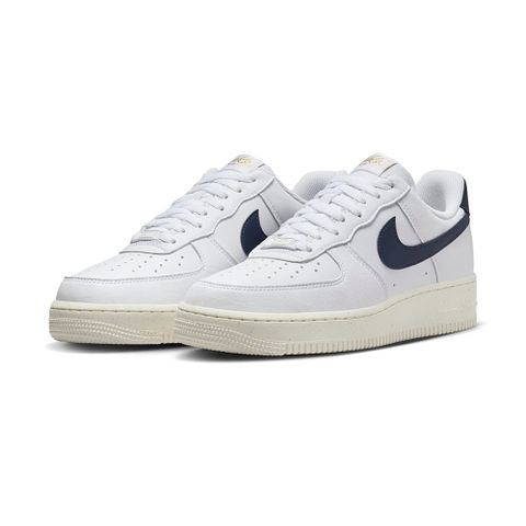 NIKE 耐吉 W  Air Force 1 Low Olympic 奧林匹克 藍 AF1 女鞋 休閒鞋 FZ6768-100