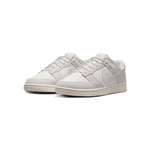 NIKE 耐吉 W  Dunk Low lridescent Swoosh 彩雲灰 女鞋 休閒鞋 HF5074-133