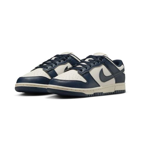 NIKE 耐吉 W  Dunk Low Next Nature Olympic 藏藍 女鞋 休閒鞋 FZ6770-001