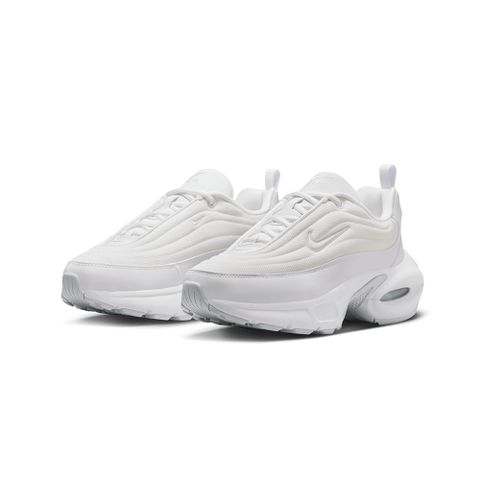 NIKE 耐吉 W  Air Max Portal White 全白 女鞋 休閒鞋 增高 HF3053-100