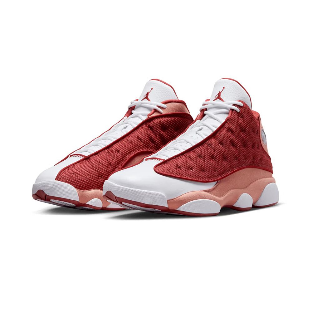 NIKE 耐吉 Air Jordan 13 Retro Dune Red 沙丘紅 AJ13 休閒鞋 男鞋 DJ5982-601