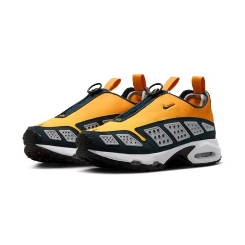 NIKE 耐吉 W Nike Air Sunder Max Canyon Gold 黃灰 休閒鞋 女鞋 HJ8080-700