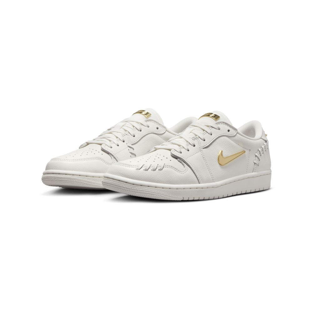 NIKE 耐吉 W Air Jordan 1 Low Method of Make 白金 AJ1 MM 休閒鞋 女鞋 FN5032-100