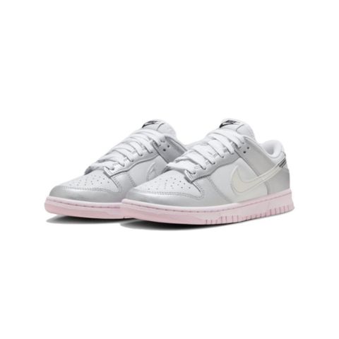 NIKE 耐吉 W Nike Dunk Low Y2K 金屬銀粉 休閒鞋 女鞋 HM3698-006