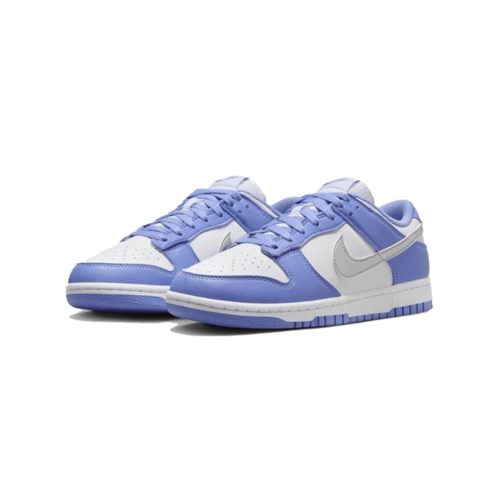 NIKE 耐吉 Low Royal Pulse 北卡藍銀 復古 休閒鞋 女鞋 DD1873-402